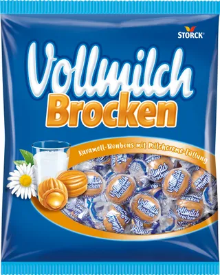 Immagine prodotto di STORCK 5851 STORCK Vollmilch Brocken Bonbons 750,0 g