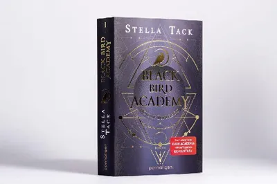 Produktbild von Black Bird Academy - Töte die Dunkelheit