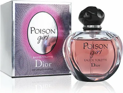 Image de Dior Poison Girl, Eau de Toilette, 100ml