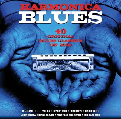 Produktbild von Harmonica Blues