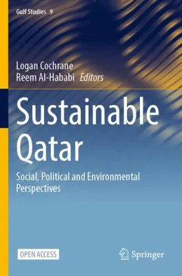 Obrázok produktu pre Sustainable Qatar