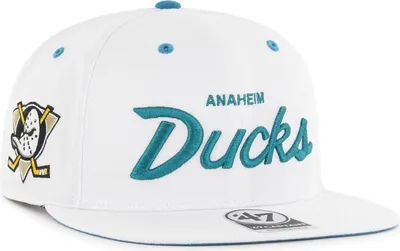 Zdjęcie produktu dla '47 NHL Crosstown Cap 2023, Drużyny NHL: Anaheim Ducks, OSFA