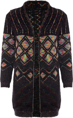 Zdjęcie produktu dla ebeeza damski sweter - czarny, M