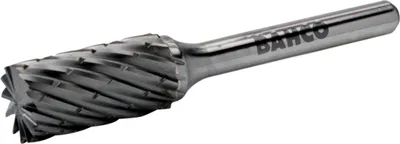 Produktbild von Bahco Hartmetall-Rotorfräser für Stahl, Zylinderform, 70 mm