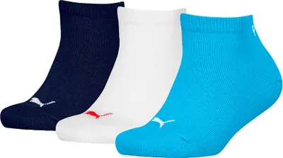 Produktbild von Puma Plain Sneaker Socken 3 Paare  EU 35-38  EU 35-38