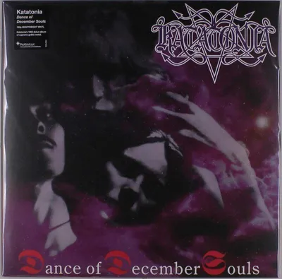 Obrázok produktu pre Katatonia: Katatonia: (180g) - - (LP / D)