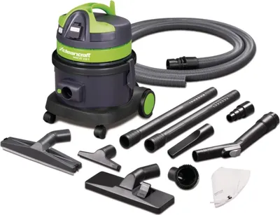 Obrázek produktu pro Cleancraft Nasssauger und Trockensauger wetCAT 116 E inkl. Werkzeug-Steckdose