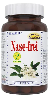 Obrázek produktu pro Espara, kapsle bez laktózy, 60 kusů