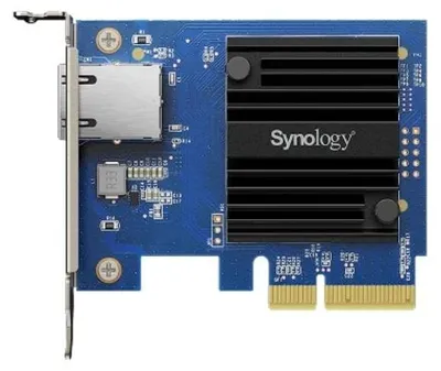 Produktbild von Synology E10G30-T1 - Netzwerkadapter - PCIe 4.0