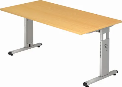 Produktbild von Schreibtisch OS16, 160 x 80 cm
