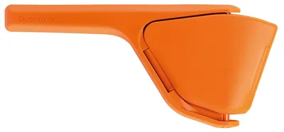 Produktbild von DREAMFARM Orangenpresse FLUICER, easy squeeze, orange 111836 9334084003444