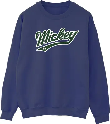 Produktbild von Disney - Sweatshirt für Damen BI28432 (XL) (Marineblau)