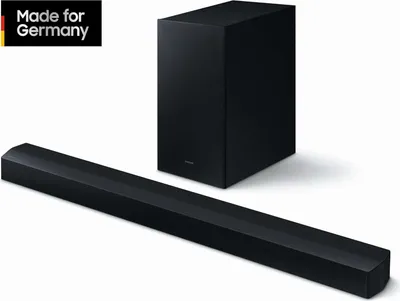 Immagine prodotto di SAMSUNG HW?C440G/ZG SAMSUNG HW-C440G 2.1 Soundbar nero