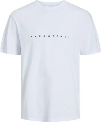 Obrázek produktu pro Pánské triko JJESTAR Relaxed Fit 12234746 White, L