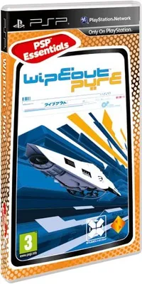 Produktbild von Wipeout Pure PSP ESSENTIALS PEGI
