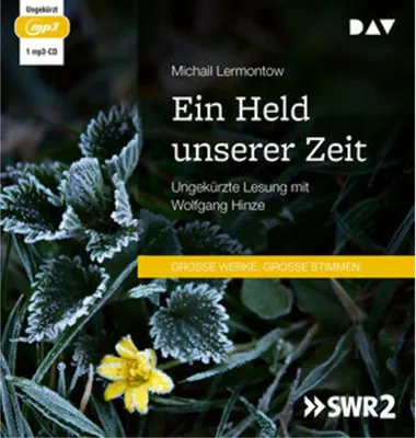 Produktbild von Ein Held unserer Zeit