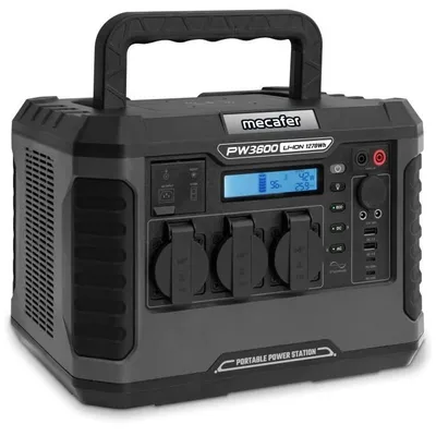 Obrázok produktu pre MECAFER 3600W energetická stanica - PW3600