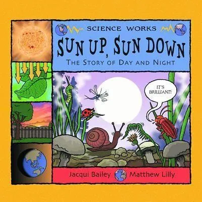 Produktbild von Sun Up, Sun Down
