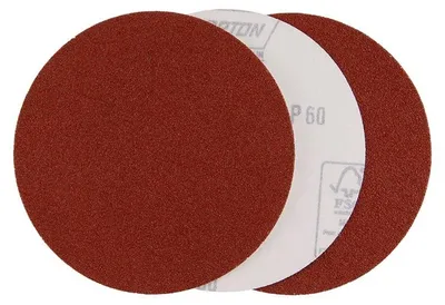 Obrázek produktu pro Papír brusný výsek SZ P60/150/3ks 22054