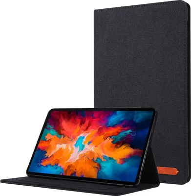 Zdjęcie produktu dla Pokrowiec na tablet Lenovo Tab P11 Pro TB-J706F TB-J706L 11,5 cala Smart Cover Case z funkcją podstawki i automatycznym usypianiem/budzeniem