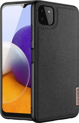 Produktbild von DUX DUCIS FINO Serie für Samsung Galaxy A22 5G - Schwarz KP13987