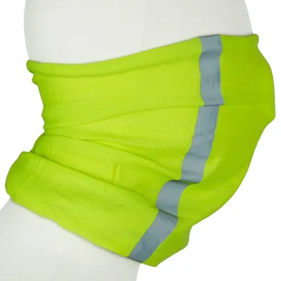 Produktbild von Multifunktionstuch 'Safety' mit Reflektorstreifen