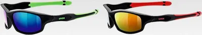 Produktbild von Unisex Jugend Sonnenbrille Sportstyle 507