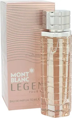 Produktbild von Mont Blanc Legend Pour Femme Edp 50 ml