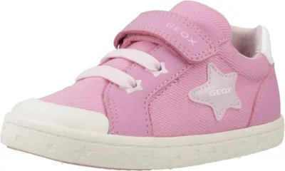 Immagine prodotto di Sneakers Del Marchio Geox Del Modello B Gisli Girl Rosa