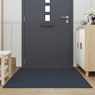Obrázok produktu pre vidaXL Rohožka modrá 115x200 cm
