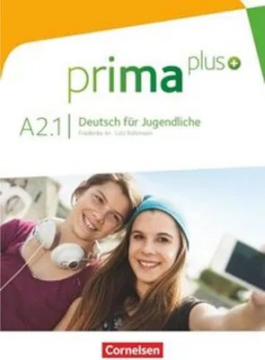 Produktbild von prima plus A2: Band 1. Schülerbuch