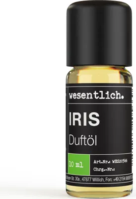 Produktbild von Iris  10ml von wesentlich.