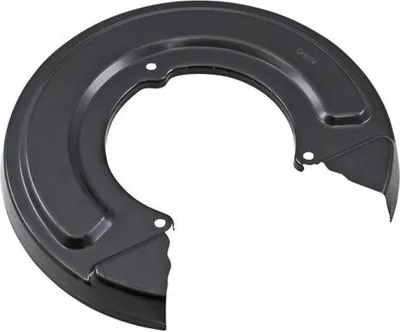 Produktbild von A.B.S. Spritzblech Bremsscheibe für NISSAN Patrol GR V SUV (Y61) 11460 Ankerblech