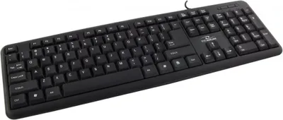 Obrázek produktu pro Titanová kabelová standardní USB klávesnice