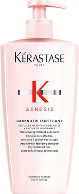 Immagine prodotto di Kerastase Genesis Bain Nutri Fortifiant 250ml - shampoo capelli deboli e secchi