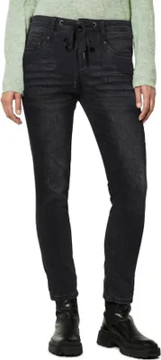 Produktbild von 29133 Street One, Bonny,  Damen Jeans Hose, Stretchdenim, black used, W 25 L 30