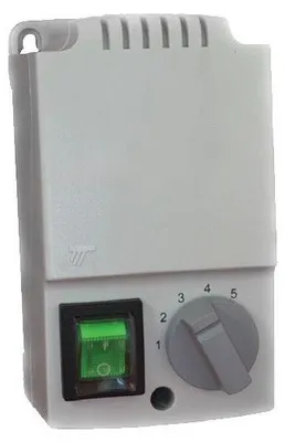Produktbild von REVENTON Ventilator 5-Stufiger Regler HC 1,2A