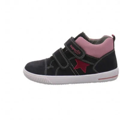 Produktbild von Superfit Superfit Mädchen Moppy Lauflernschuhe 460-80-00060