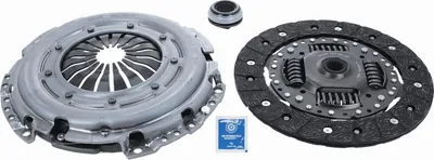 Image de Kit d'embrayage SACHS 3000 951 561