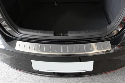 Produktbild von Edelstahl Ladekantenschutz für VW Golf 7 Limo Schrägheck 2012-
