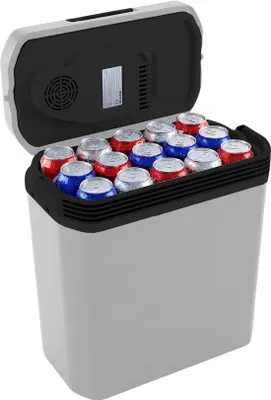 Zdjęcie produktu dla Auronic AU1003576 - Lodówka elektryczna, pojemność 20 litrów, termoelektryczna