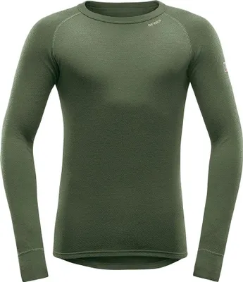 Zdjęcie produktu dla Devold Expedition Merino 235 Shirt Man Forest S Bielizna termiczna