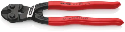 Produktbild von Kompaktbolzenschneider CoBolt® L.200mm Ku.-Überzug ger.3,6mm m.Aussparung
