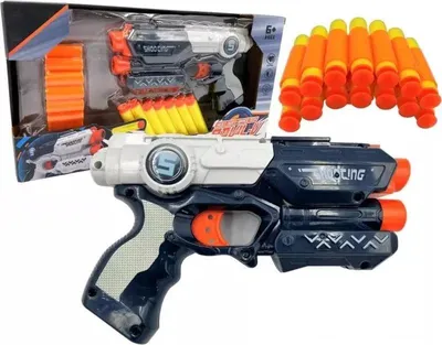 Immagine prodotto di Pistola con accessori - TOYS Paweł Wojda