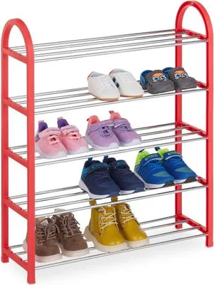 Immagine prodotto di Scaffale per scarpe per bambini