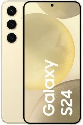Obrázek produktu pro Galaxy S24 128GB 5G Amber Yellow Smartphone