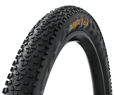 Produktbild von Continental Dubnital 2.0 Race Rapid Tubeless 29´´ X 2.00 Mtb-reifen Schwarz 29´´ x 2.00 Schwarz 29´´ x 2.00