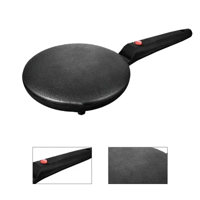 Produktbild von Crêpesmaker Elektrische Pfannkuchenmaschine mit Antihaftbeschichtung, 600 W