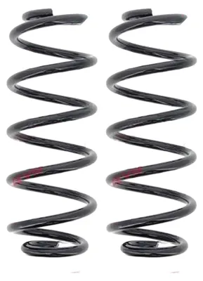 Produktbild von Fahrwerksfedern-Set Hinterachse Schraubenfeder Ø 112 mm KYB für u.a. VW GOLF