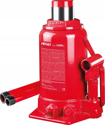 Zdjęcie produktu dla Podnosnik Hydrauliczny Slupkowy 32T